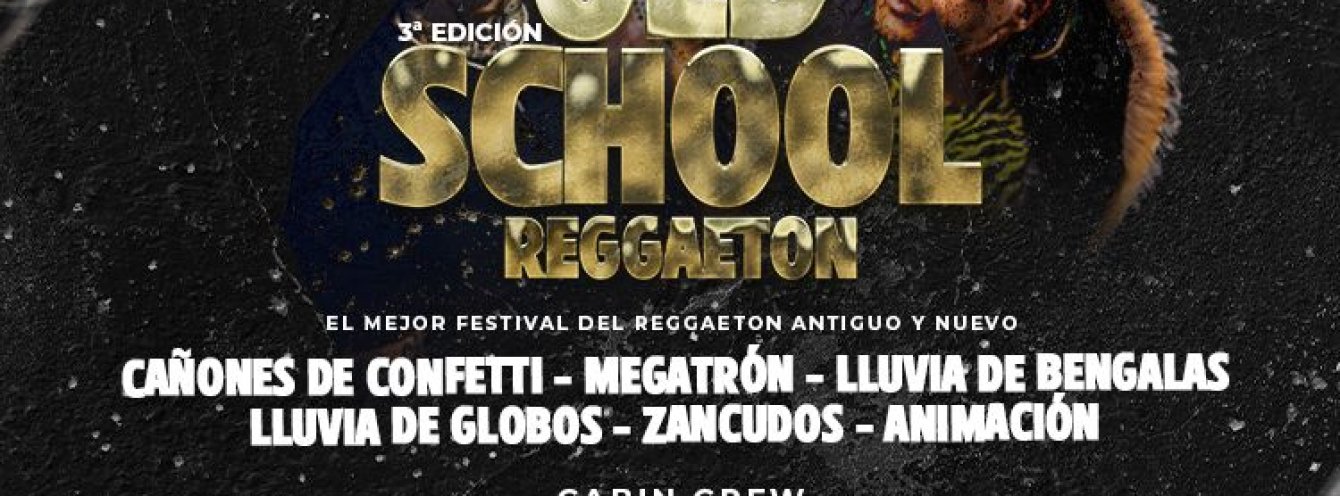 Old school reggaeton Clandestine Elche