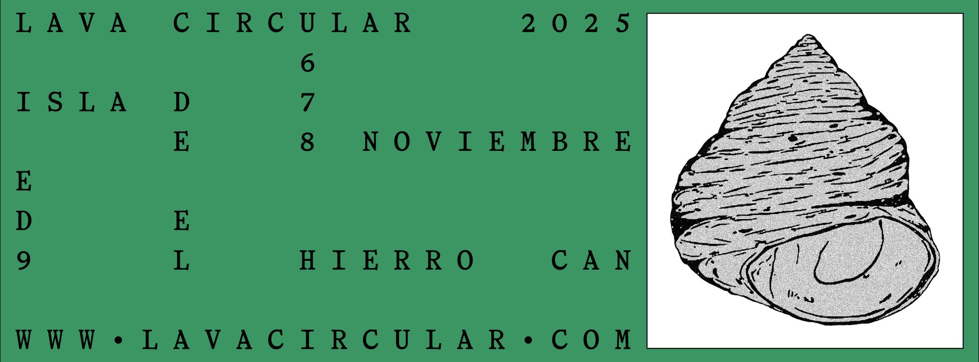 Lava Circular 2025