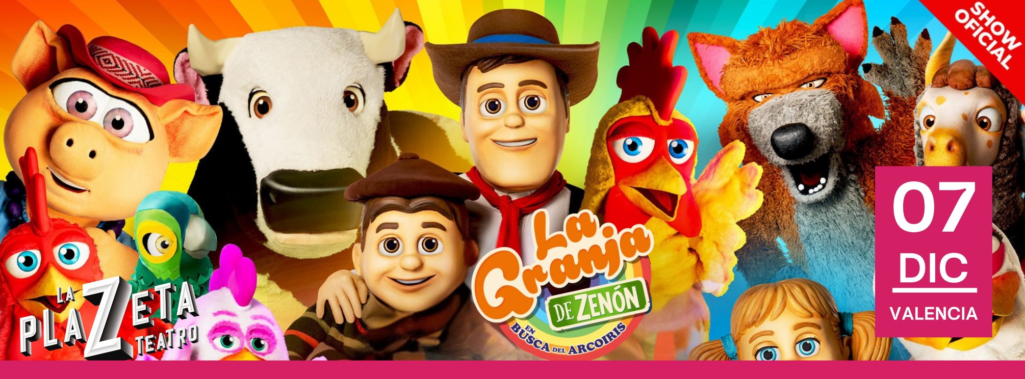 La granja de Zenón