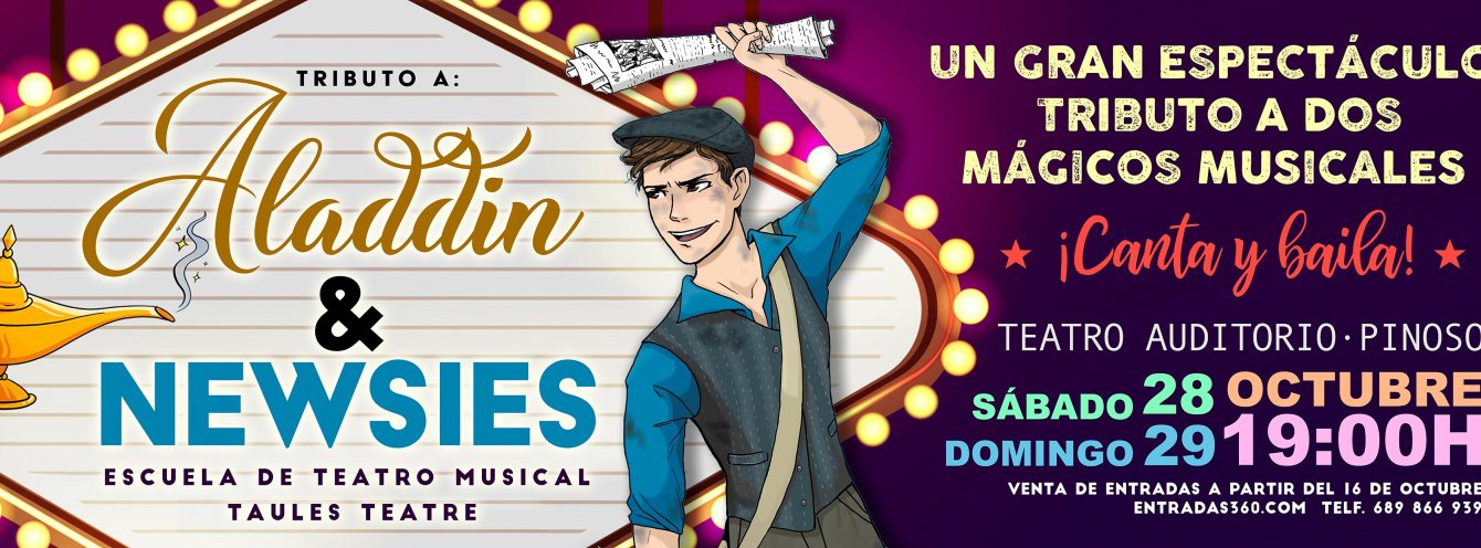 CANTA Y BAILA