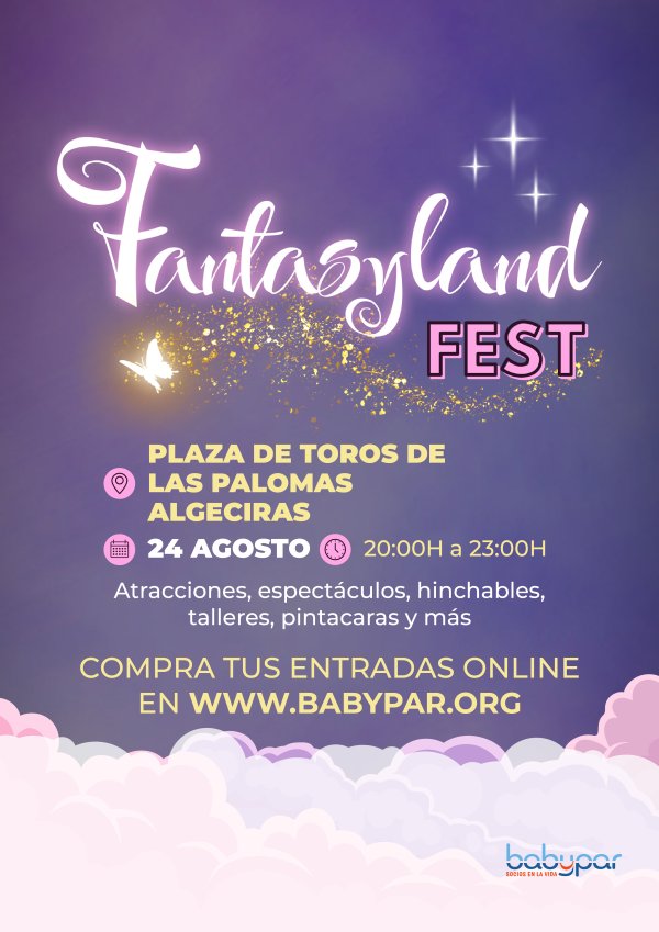 FANTASYLAND FEST Algeciras