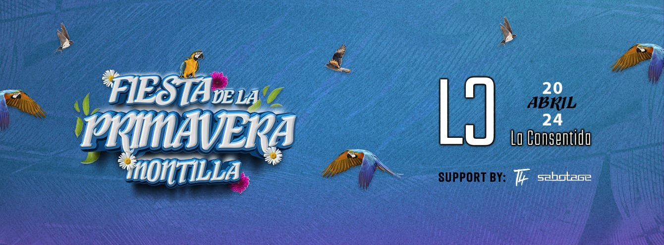 Fiesta de la Primavera - Montilla