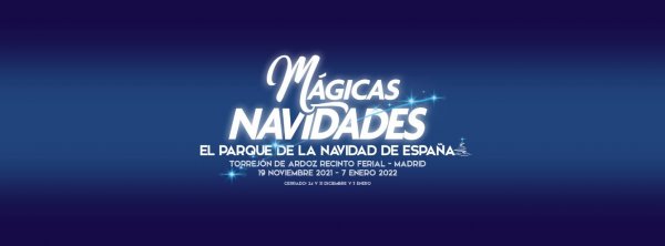 Mágicas Navidades Torrejón 2021