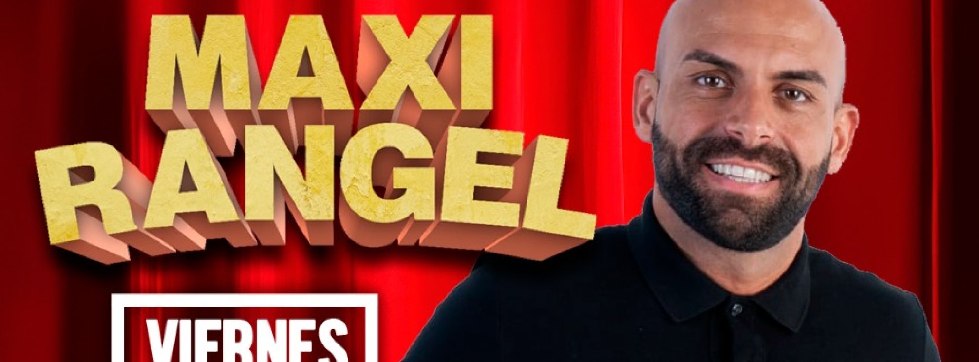 LIMOUSINE COMEDY - MAXI RANGEL