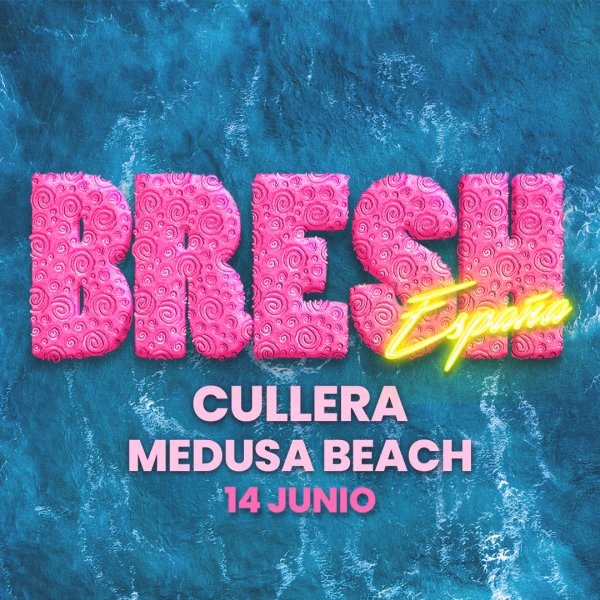Medusa Beach Club - BRESH