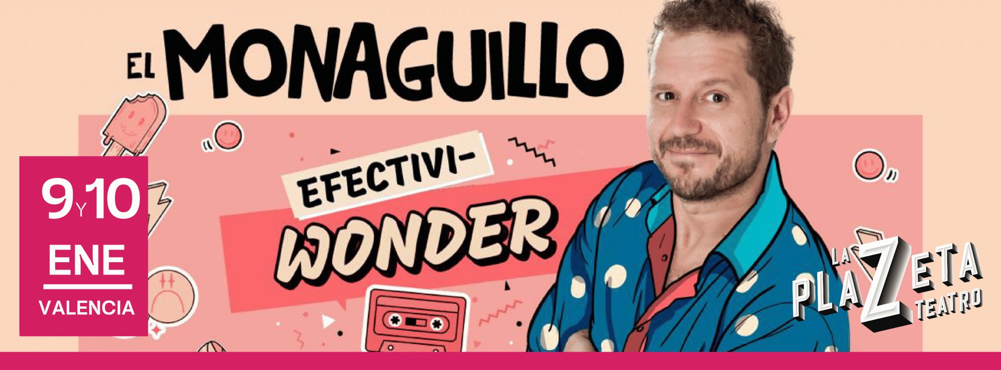 Efectiviwonder - El Monaguillo