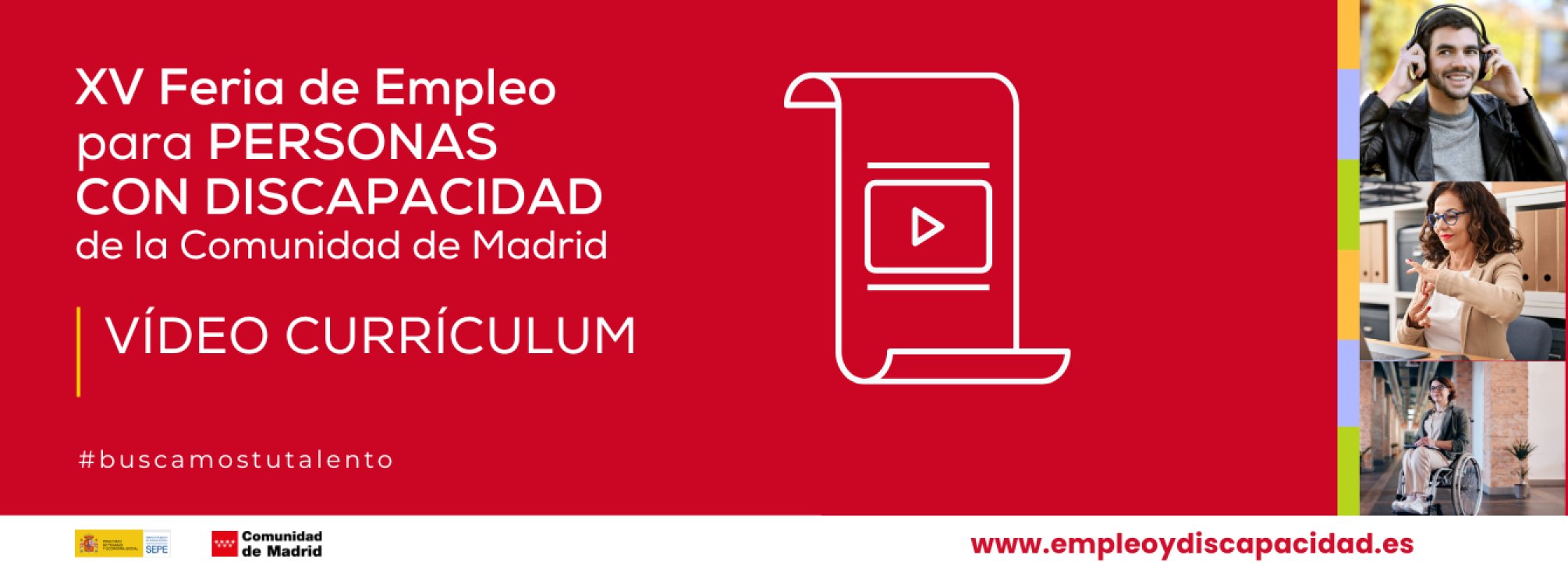 ACTIVIDAD DE VIDEO CURRICULUM