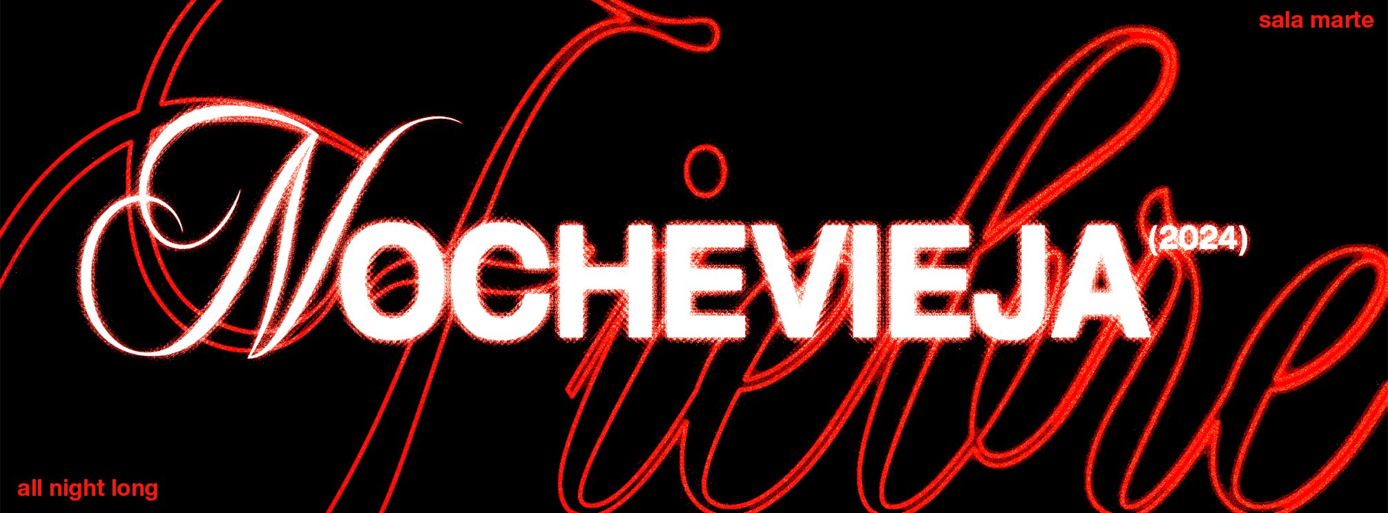 FIEBRE: NOCHEVIEJA EN SALA MARTE
