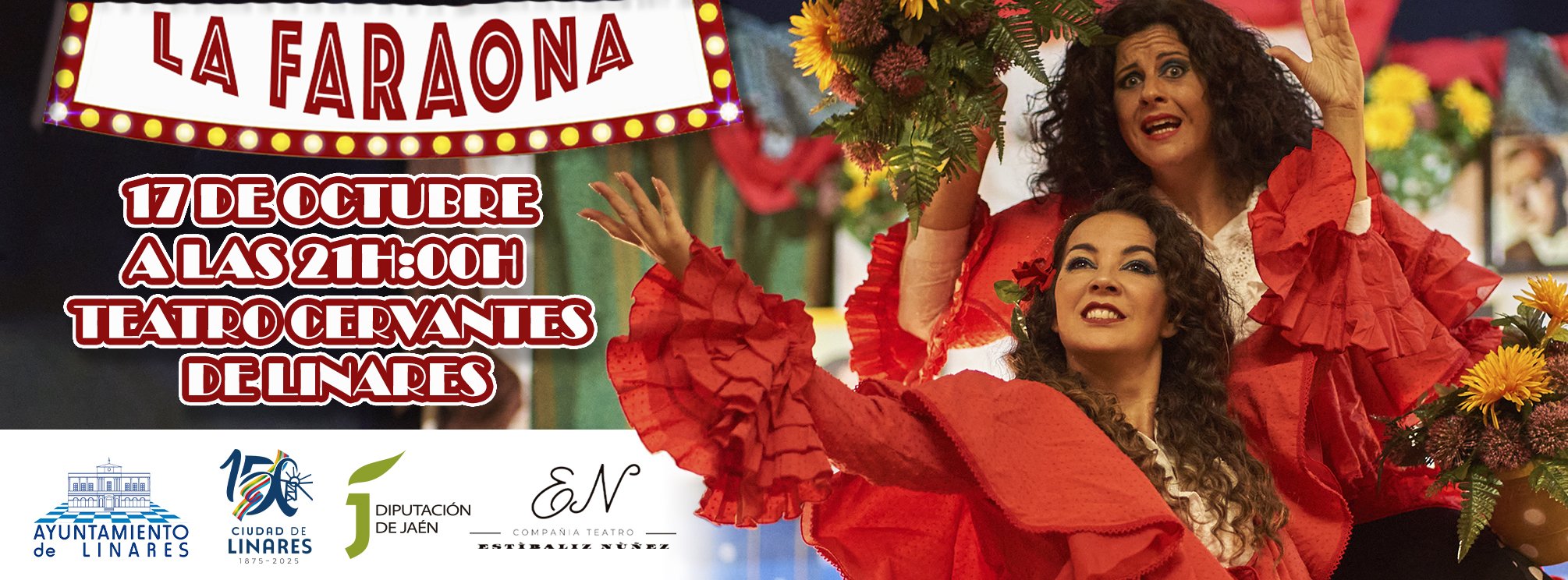 LA FARAONA