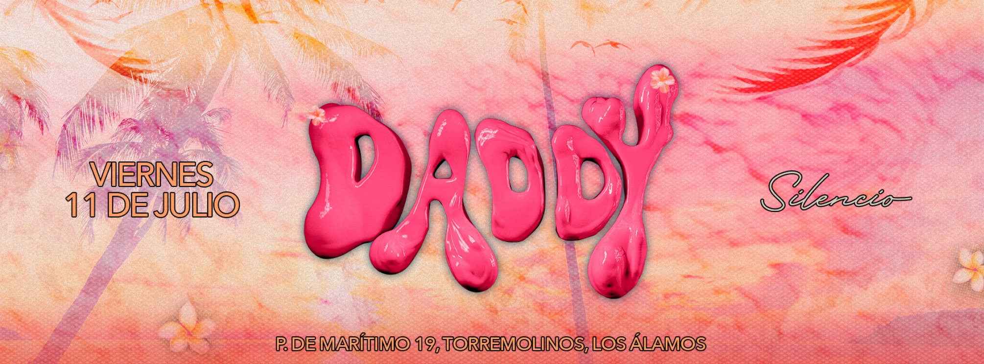 DADDY THE PARTY - SUMMER EDITION - 11.07