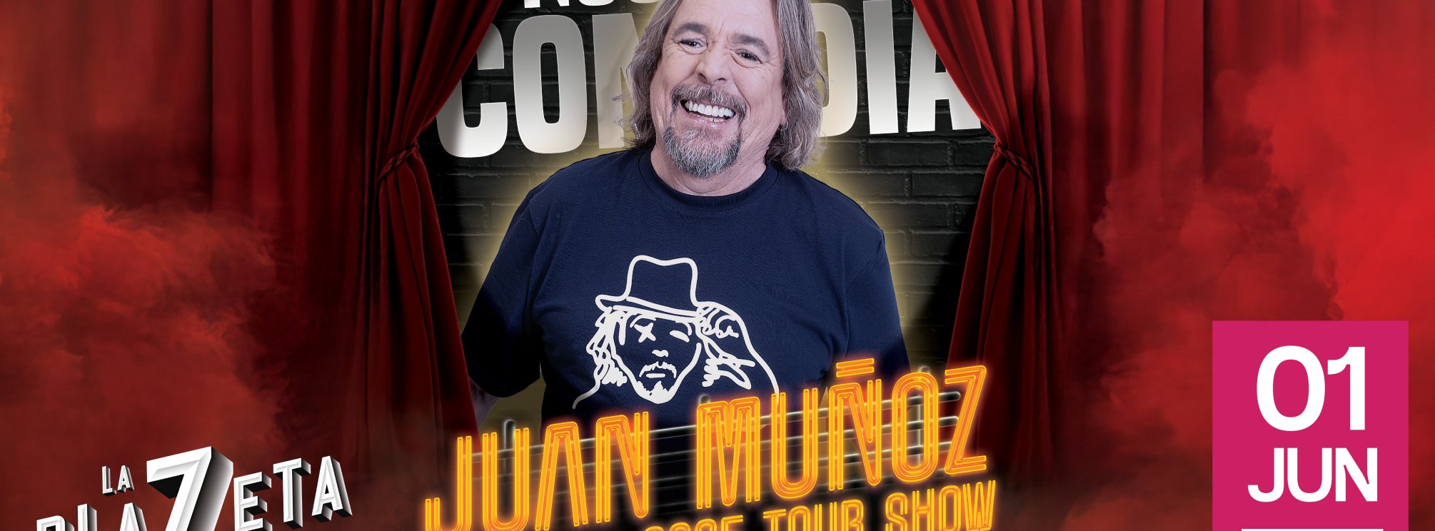 JUAN MUÑOZ. 40 ANIVERSARIO,