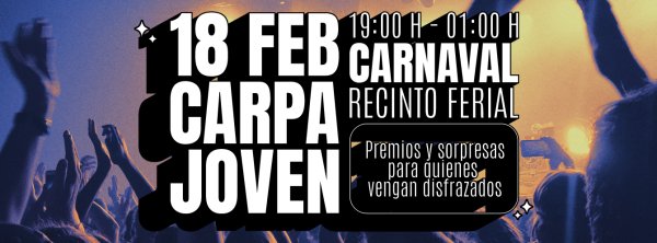 Carpa Joven - Carnaval 2023