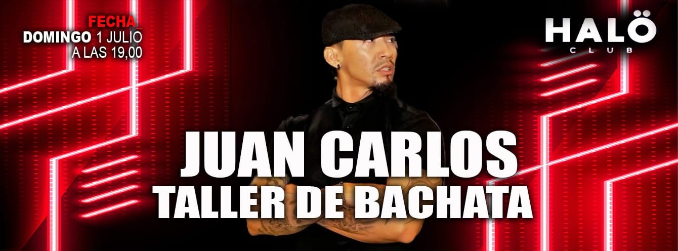 DOMINGO SBK | Juan Carlos | HALÖ CLUB