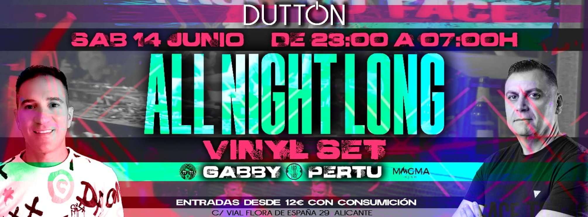 ALL NIGHT LONG VINYL SET