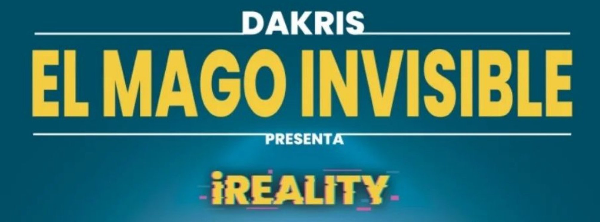 El Mago Invisible en Salamanca (iREALITY)