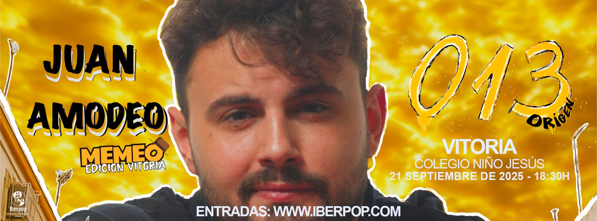 JUAN AMODEO - VITORIA