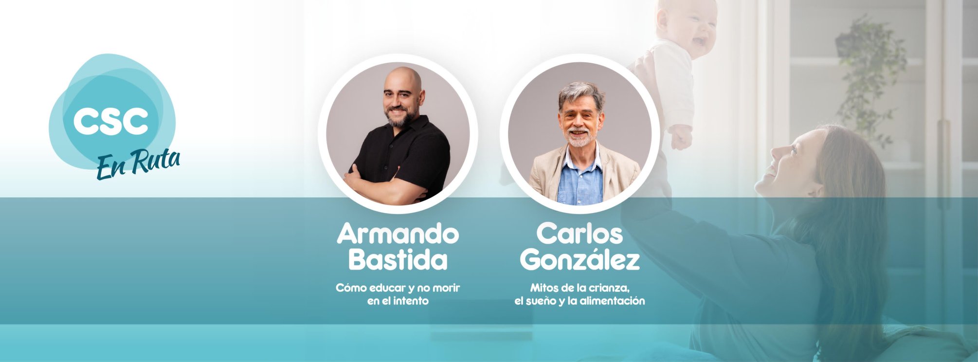 Cómo educar y no morir en el intento  en CÁDIZ