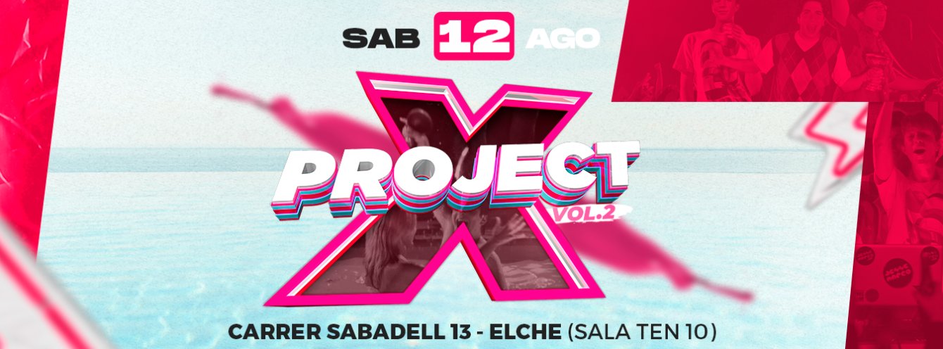 Project X Vol.2 (Fiesta Latina)