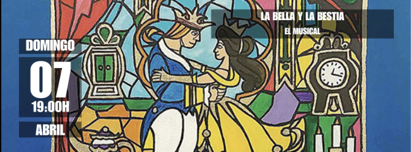LA BELLA Y LA BESTIA