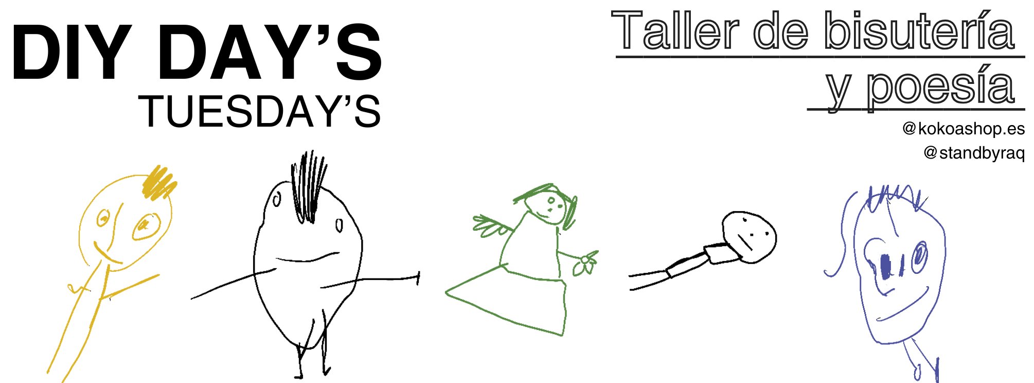 Taller de joyas y poesía