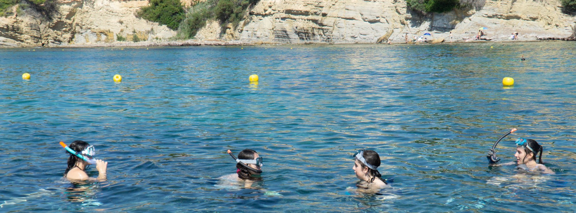 Limpieza Snorkel