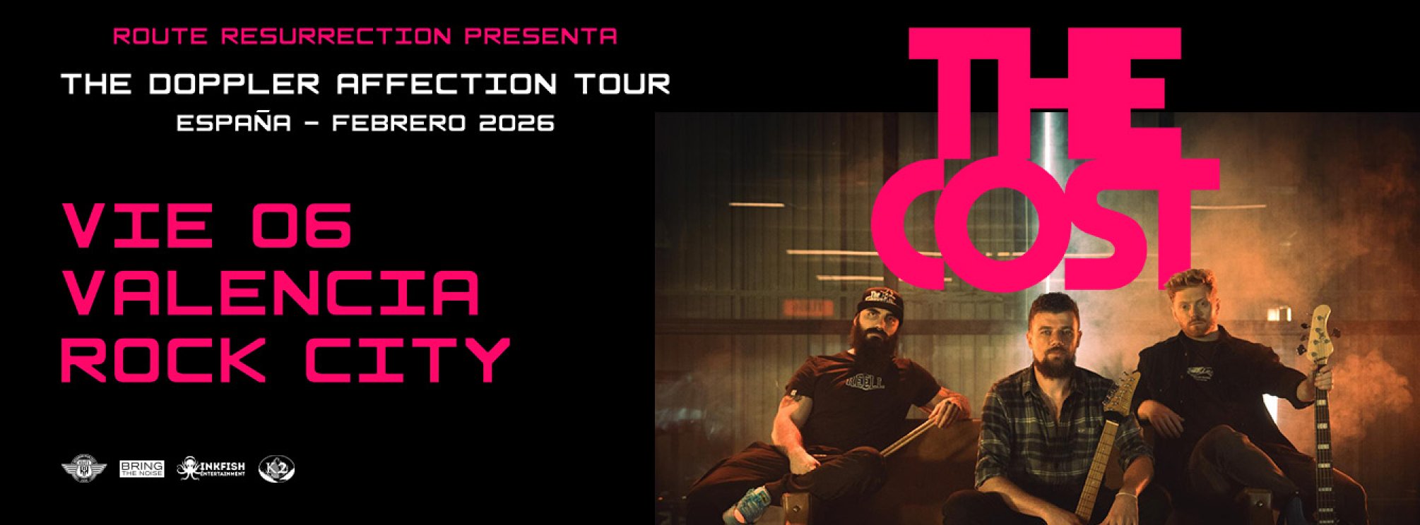 THE COST - VALENCIA
