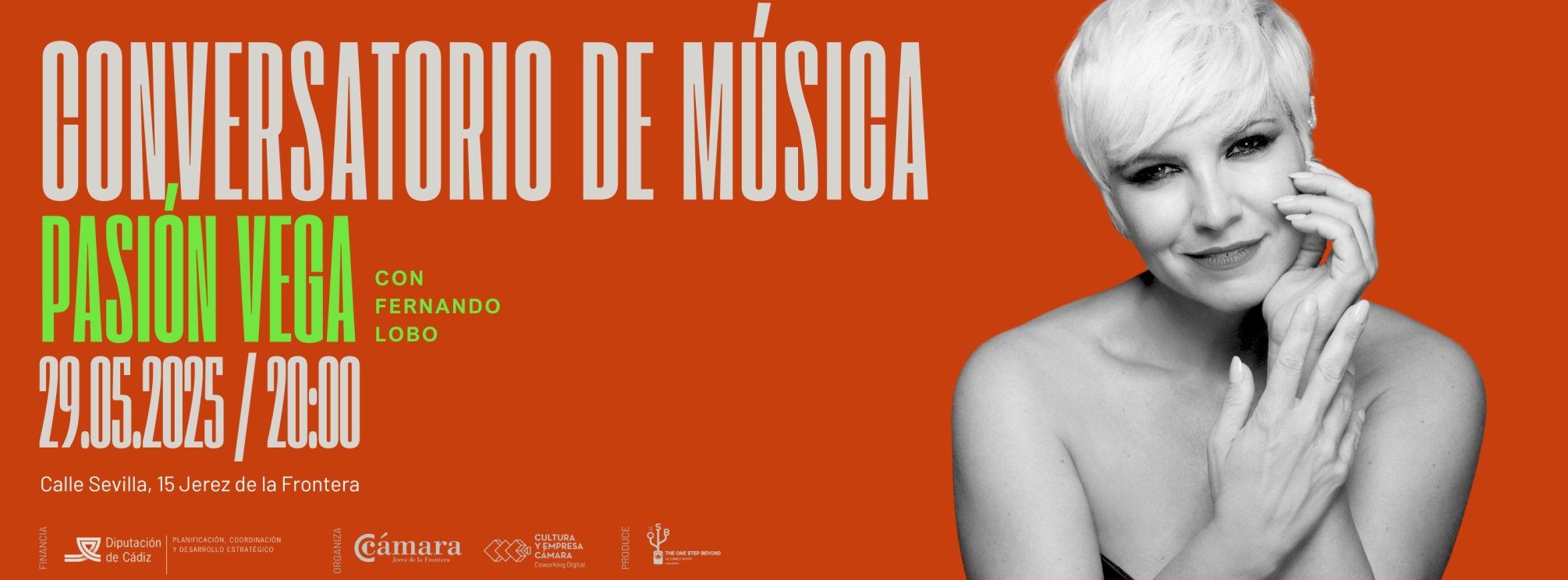 Conversatorio de música. Pasión Vega: La emoción como partitura