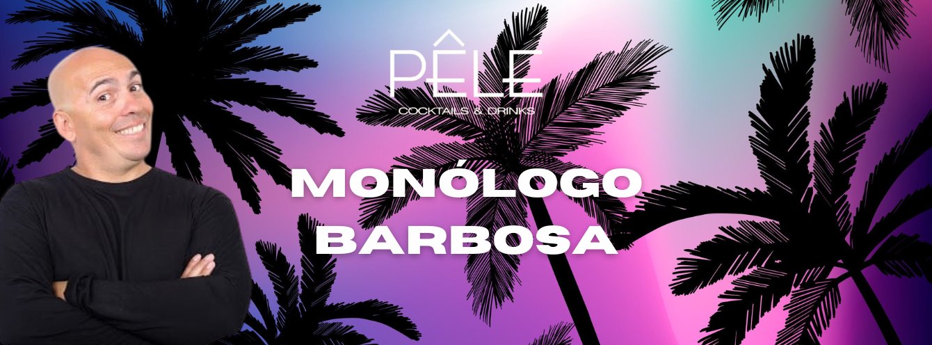 Monólogo Barbosa - Pele