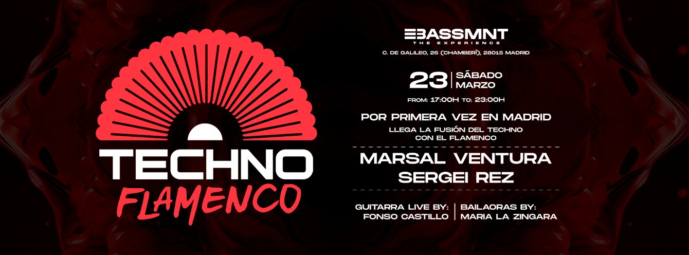 Techno Flamenco