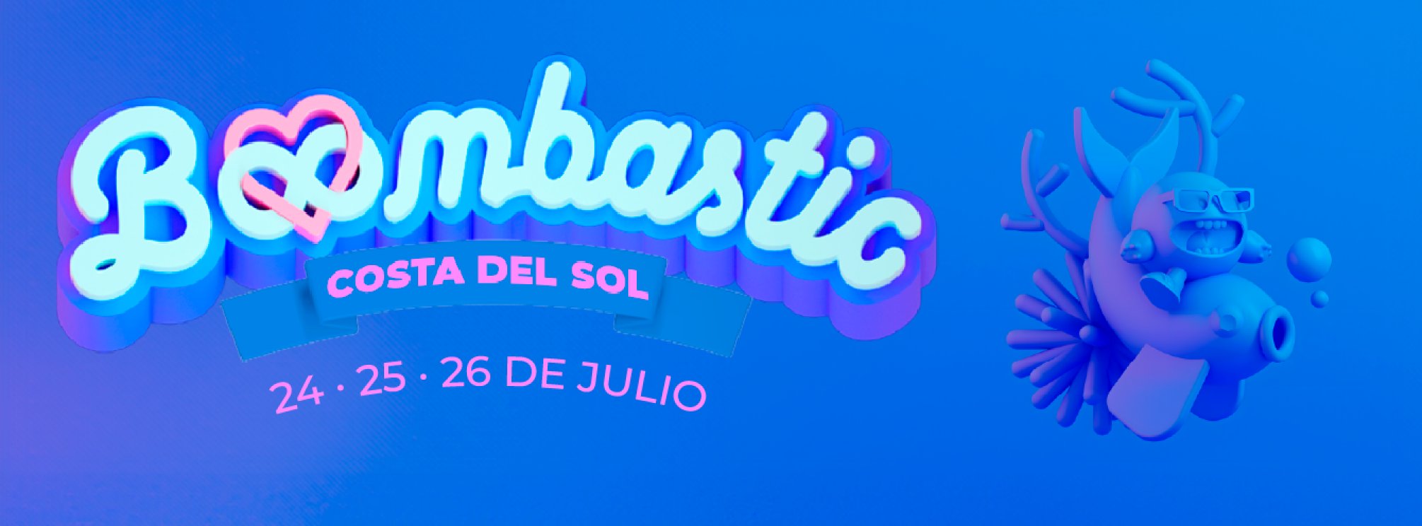 Boombastic Costa del Sol 2025