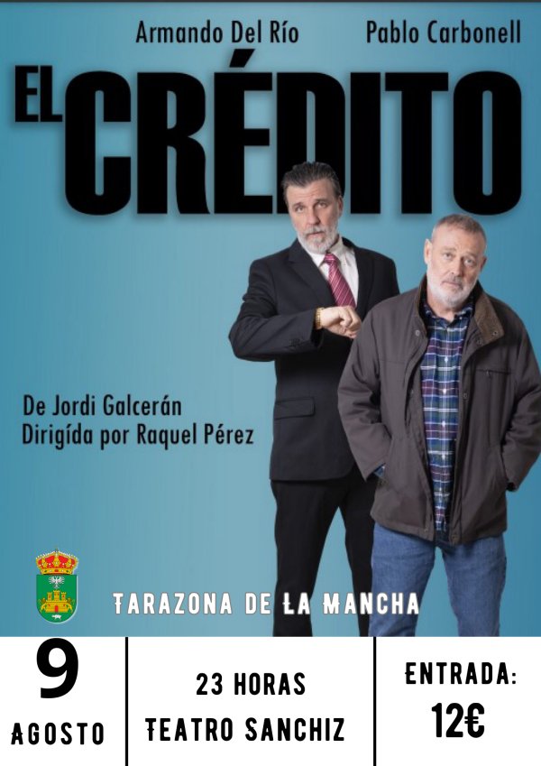 Teatro EL CRÉDITO