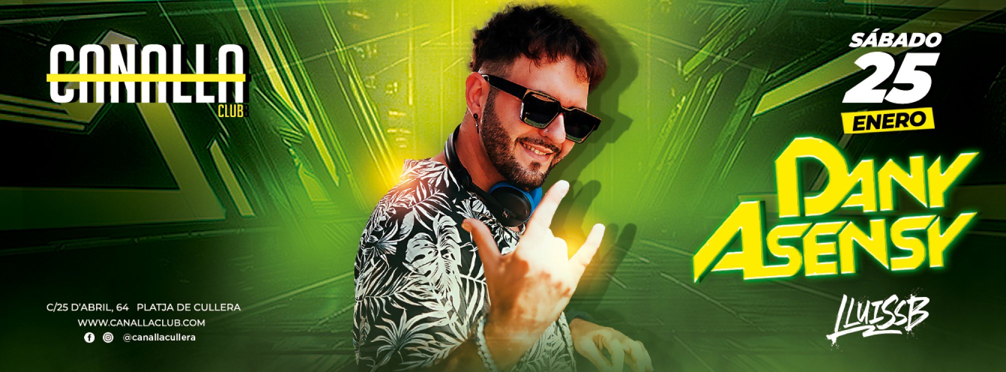 DANNY ASENSY