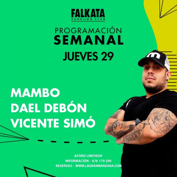 Falkata | 29 de JULIO