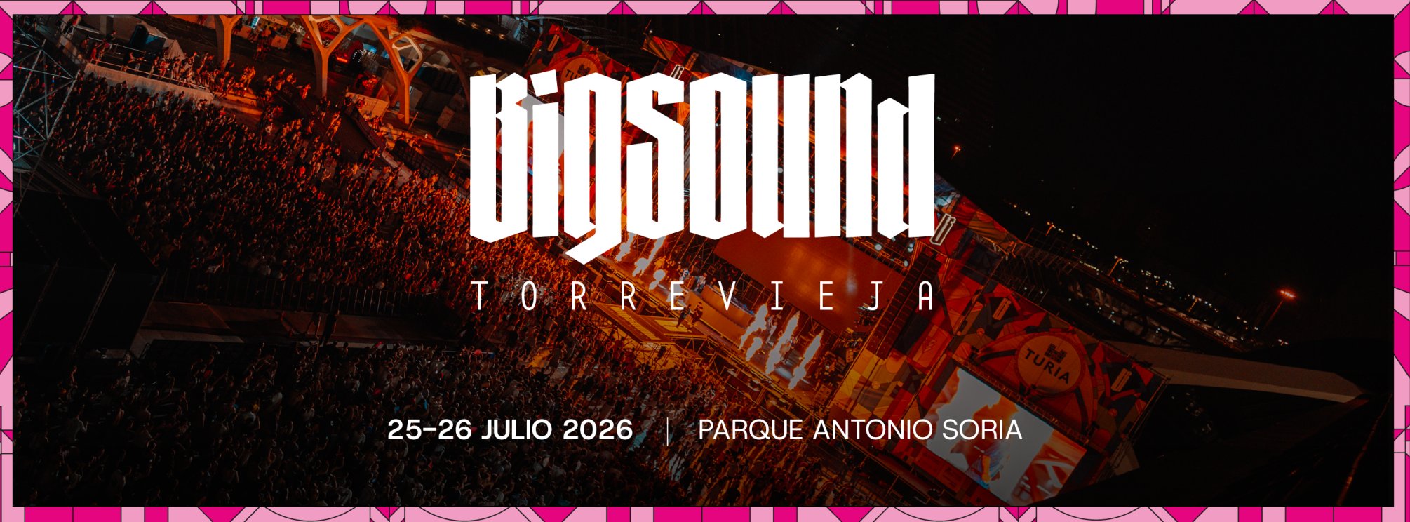 BIGSOUND Festival Torrevieja 2026