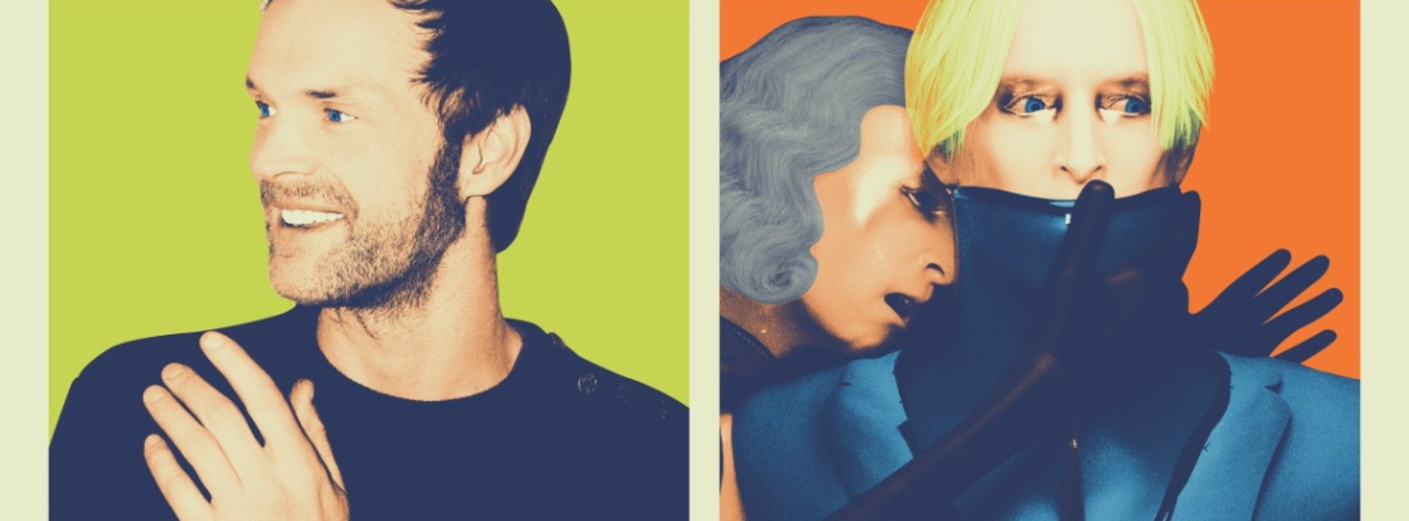 CONCIERTO DE TODD TERJE + DJ HELL - SEVILLA - POP CAAC - SÁBADO 7 DE SEPTIEMBRE