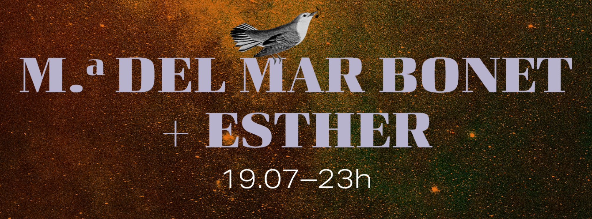 Maria del Mar Bonet + Esther - NITS AL CASTELL 2025