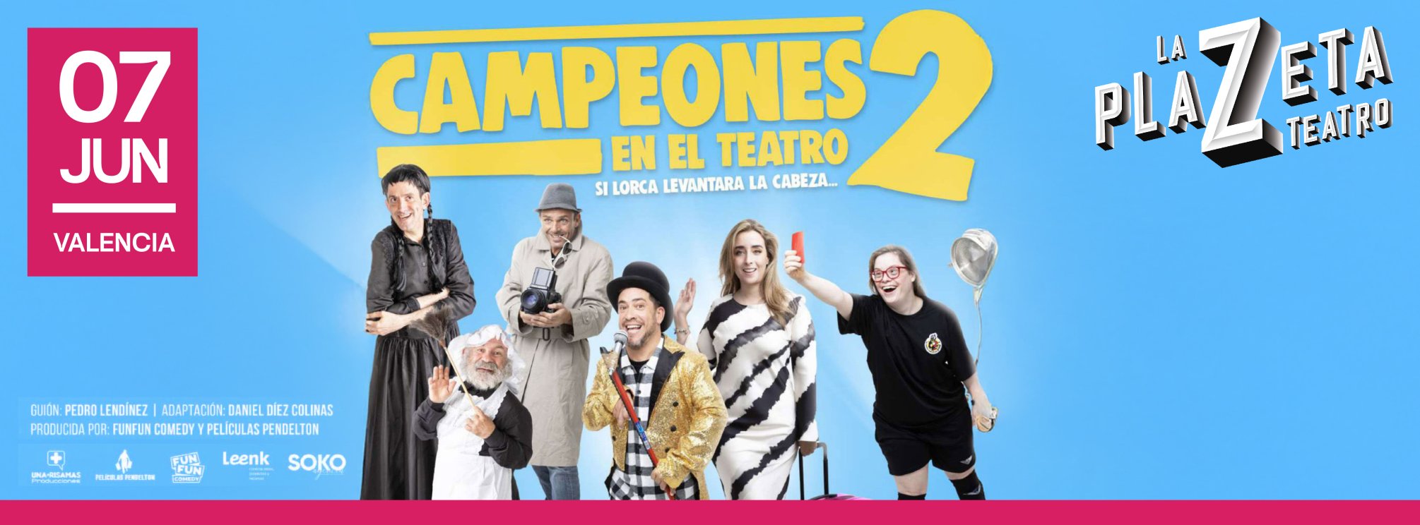 El Langui - Campeones 2