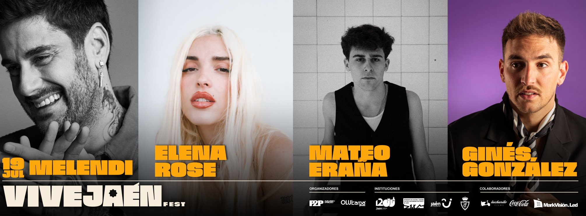 Vive Jaén Music Fest
