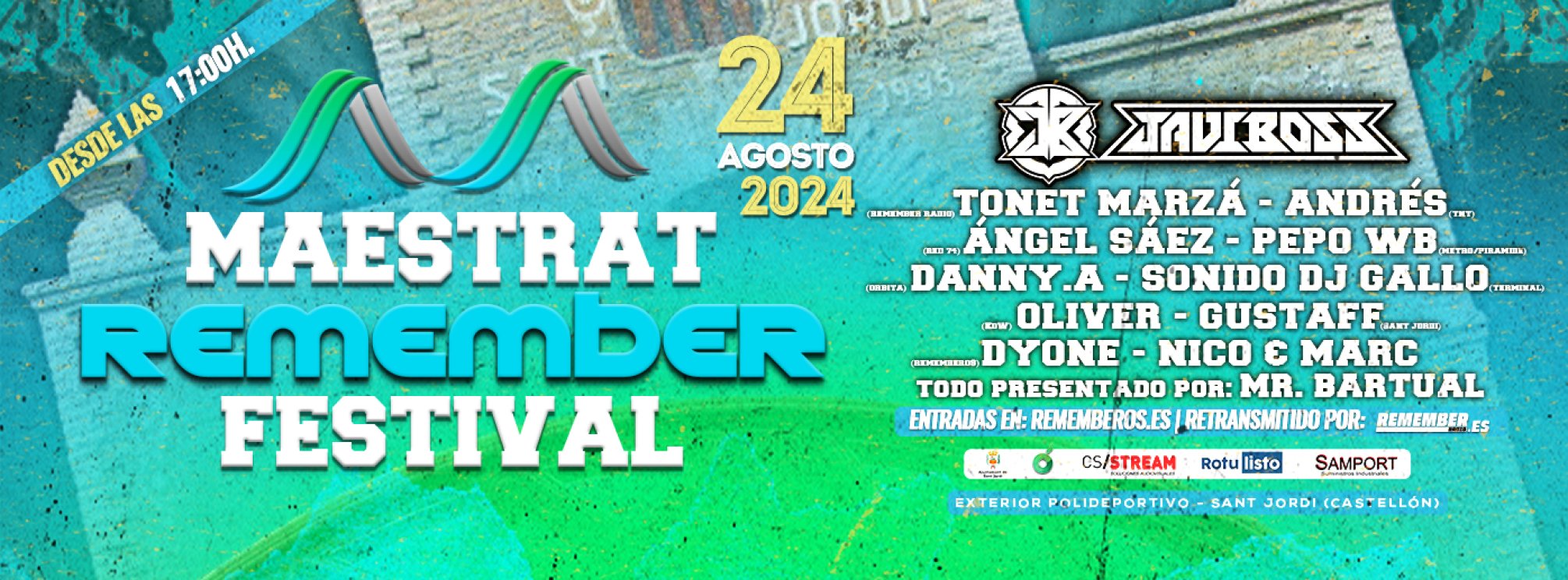 MAESTRAT REMEMBER FESTIVAL