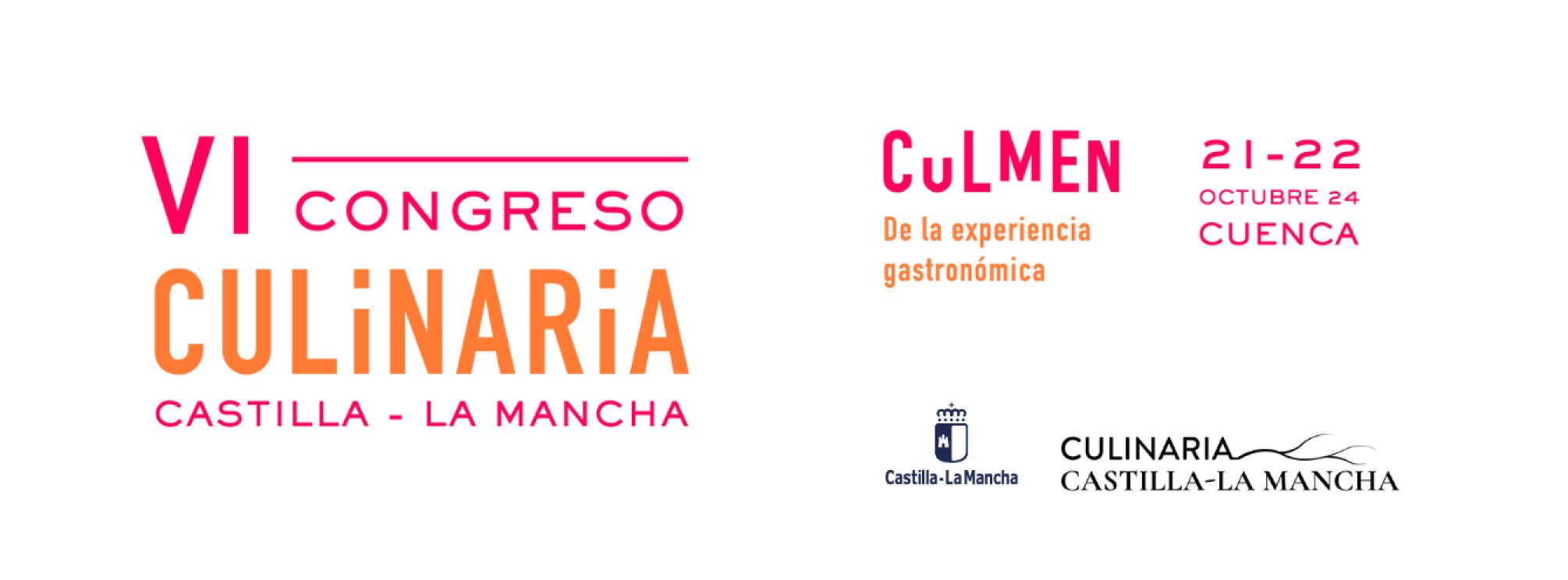 VI Congreso Culinaria Culmen - Castilla La Mancha 2024
