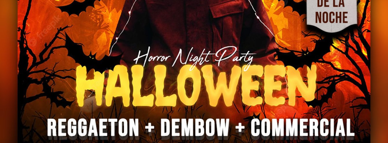 HALLOWEEN PARTY