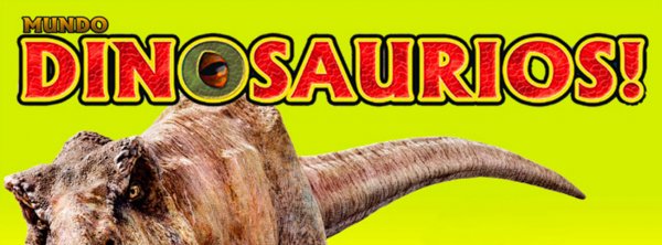 Mundo Dinosaurios
