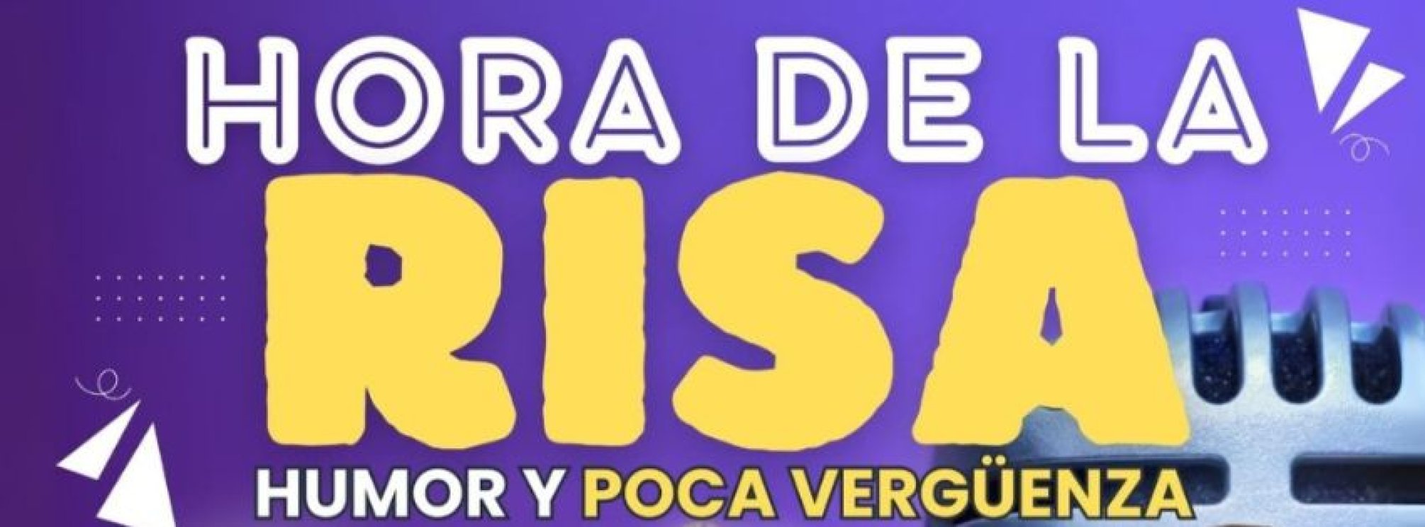 HORA DE LA RISA en BARBATE