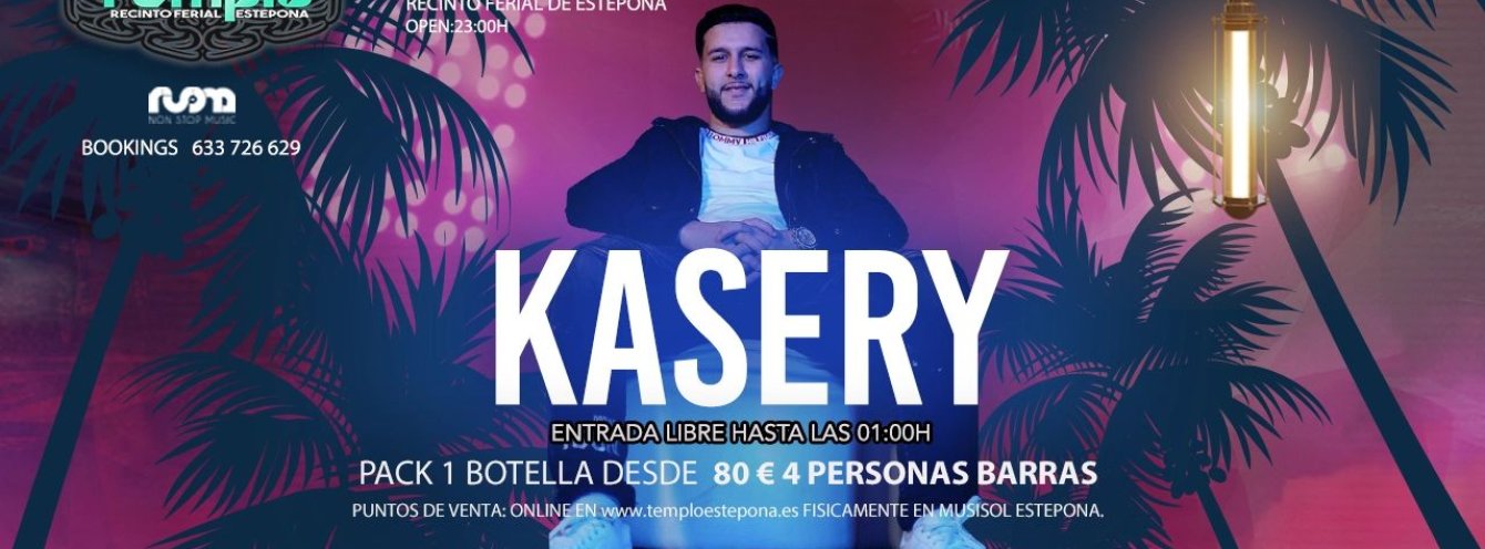 KASERY | FERIA ESTEPONA 2023