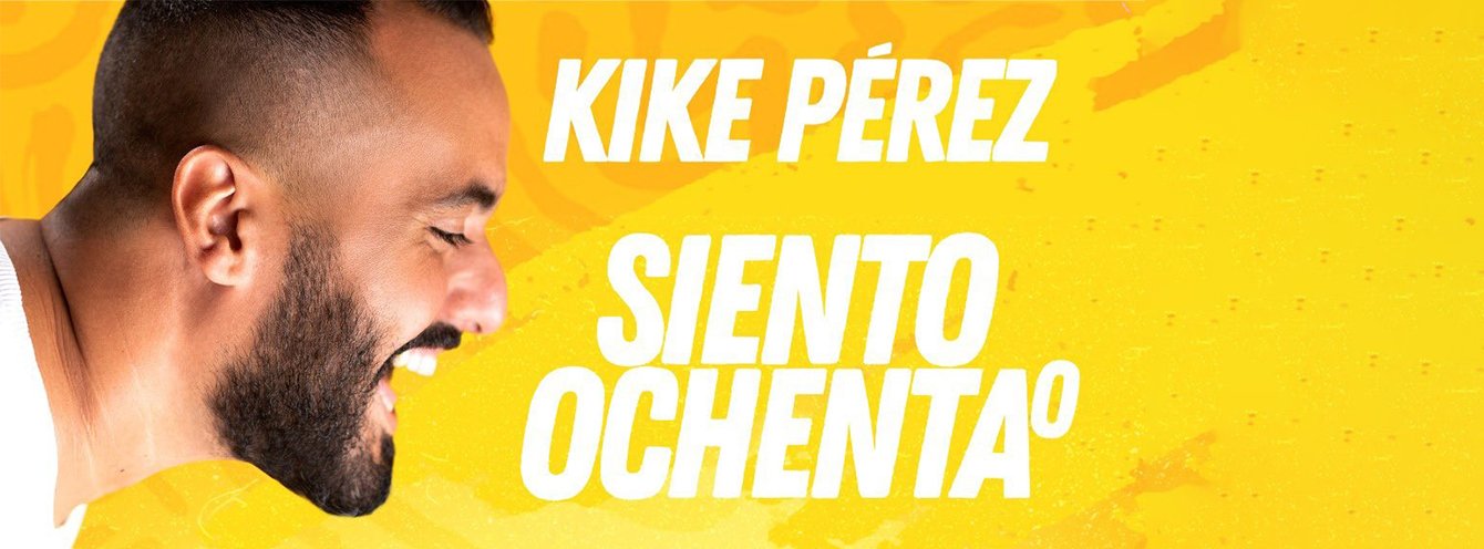 Kike Pérez - Sientochentaº