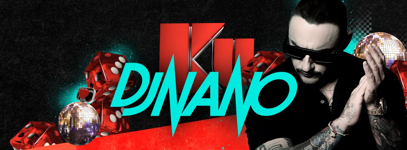 DJ NANO 18·08 | KU DISCOTECA