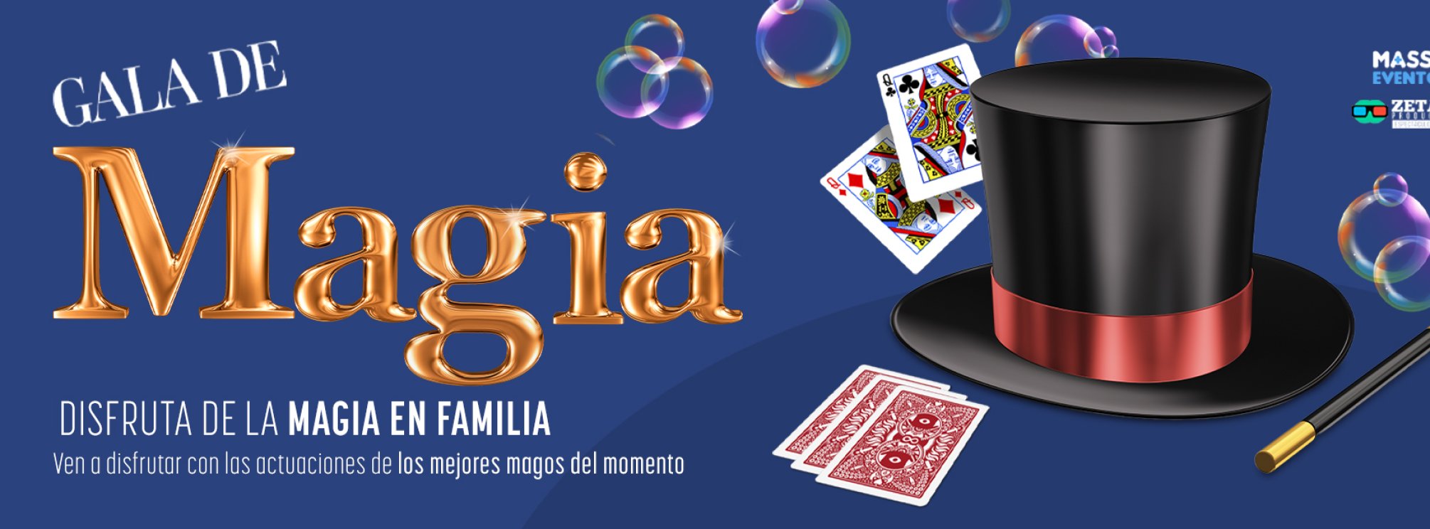 GALA DE MAGIA 2024 EN PETRER
