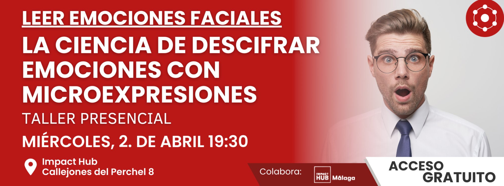 Leer emociones faciales - La ciencia de descifrar Emociones con Microexpresiones