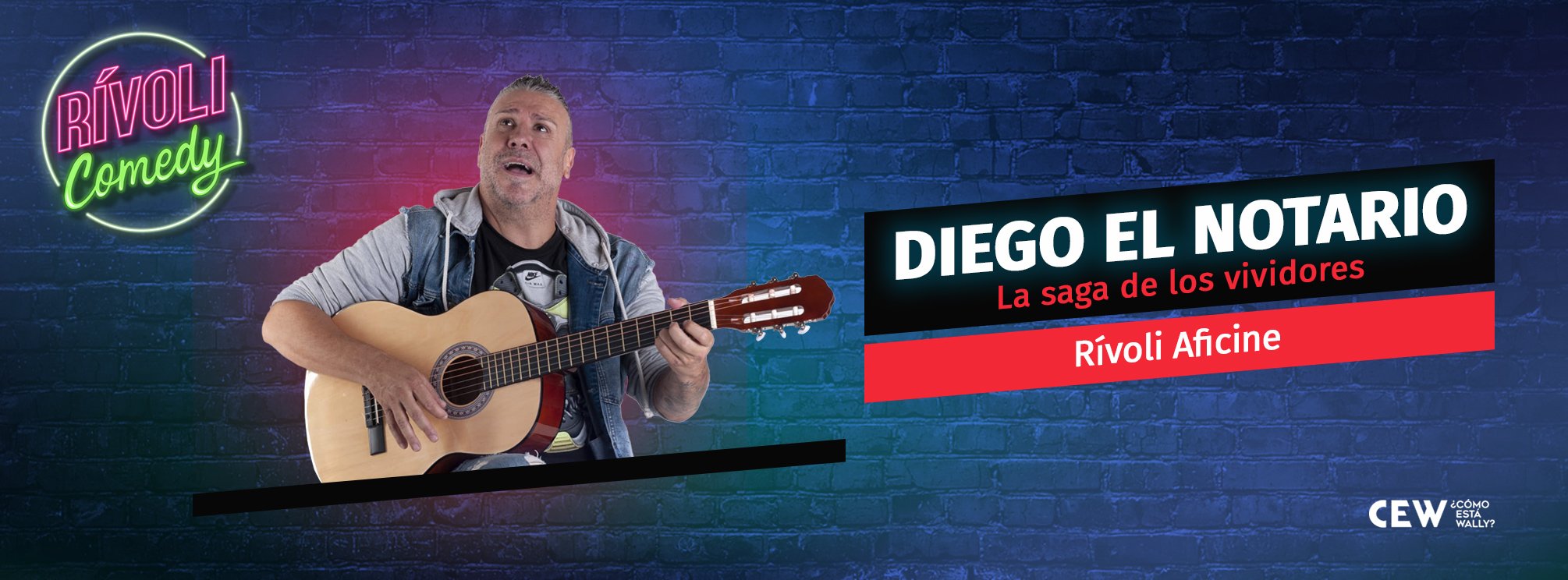 DIEGO EL NOTARIO | LA SAGA DE LOS VIVIDORES