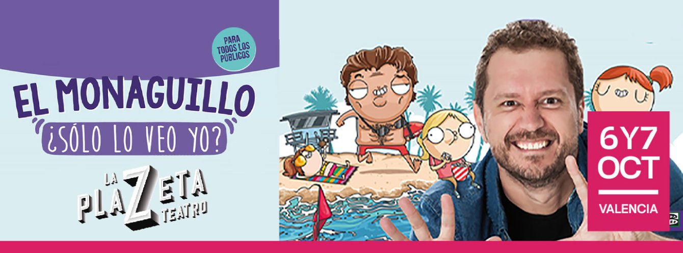 ¿Sólo lo veo yo? - El Monaguillo
